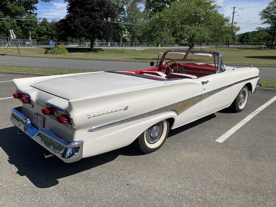 1958 Ford Fairlane 2nd Gen - Image 12 of 31