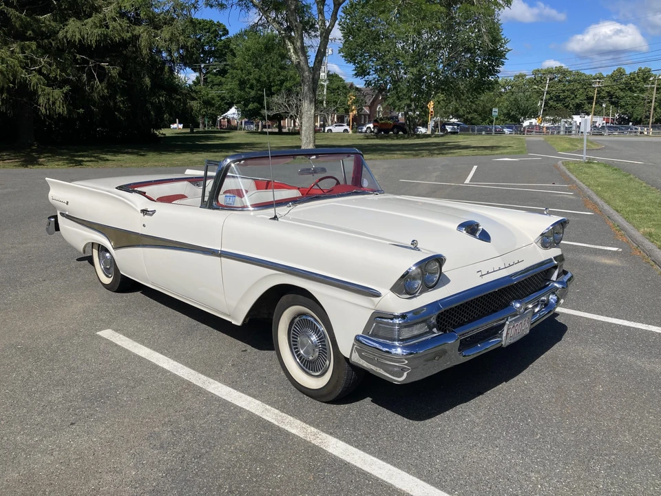 1958 Ford Fairlane 2nd Gen - Image 15 of 31