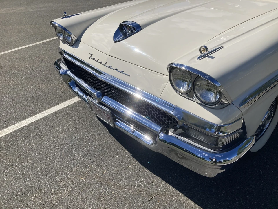 1958 Ford Fairlane 2nd Gen - Image 26 of 31