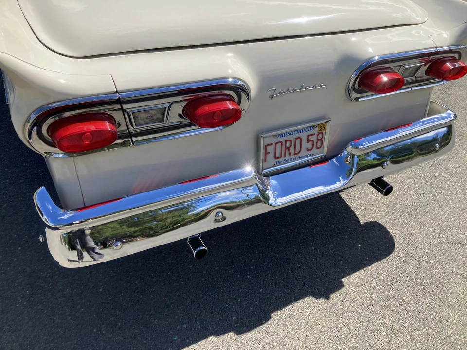 1958 Ford Fairlane 2nd Gen - Image 27 of 31