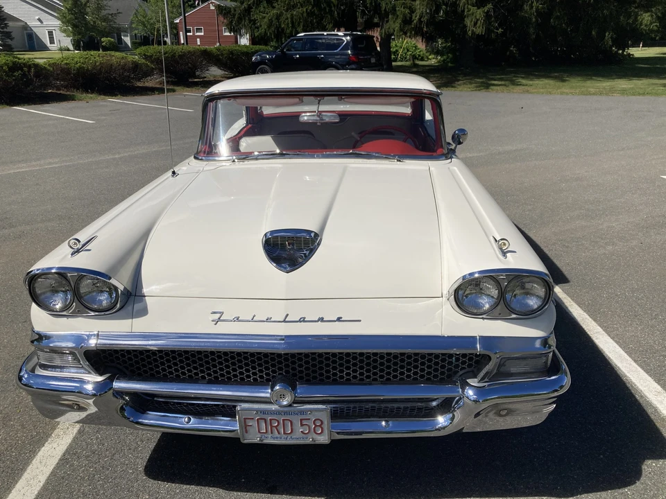 1958 Ford Fairlane 2nd Gen - Image 18 of 31