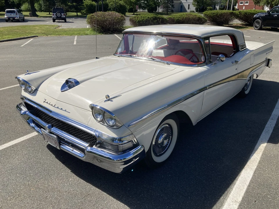 1958 Ford Fairlane 2nd Gen - Image 19 of 31