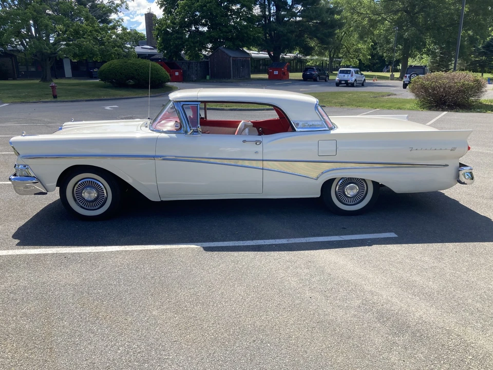 1958 Ford Fairlane 2nd Gen - Image 20 of 31
