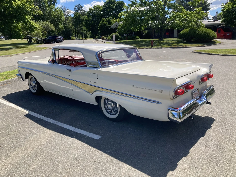 1958 Ford Fairlane 2nd Gen - Image 21 of 31