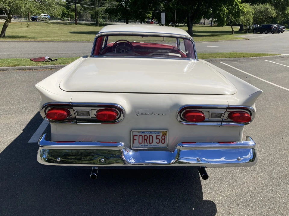 1958 Ford Fairlane 2nd Gen - Image 22 of 31