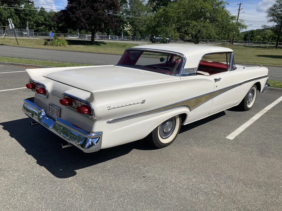 1958 Ford Fairlane 2nd Gen - Image 23 of 31