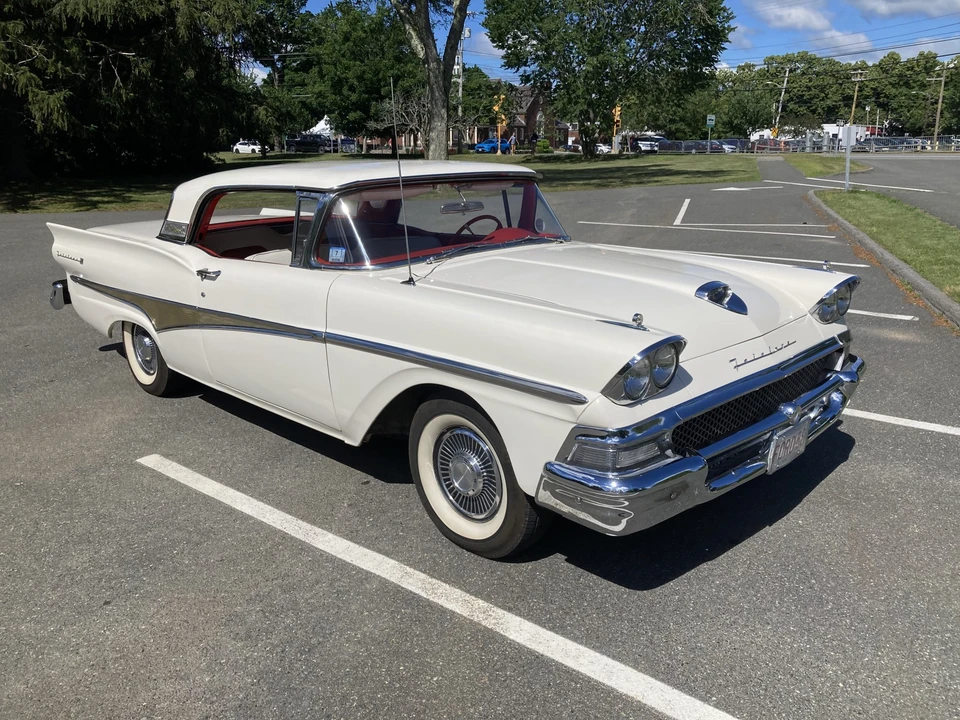 1958 Ford Fairlane 2nd Gen - Image 25 of 31