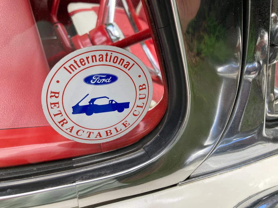 1958 Ford Fairlane 2nd Gen - Image 31 of 31