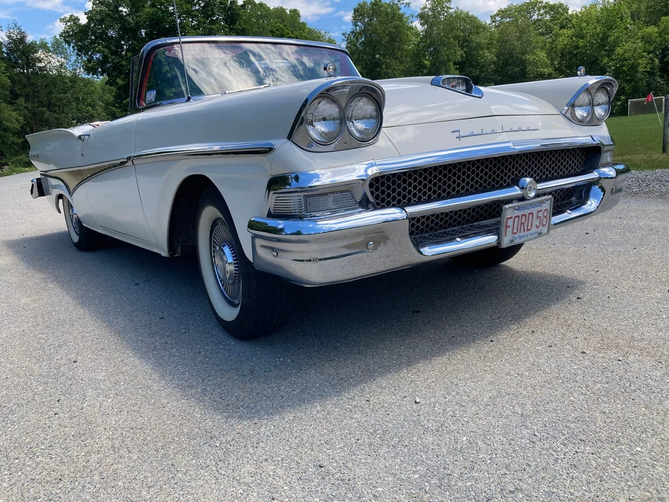 1958 Ford Fairlane 2nd Gen - Image 16 of 31