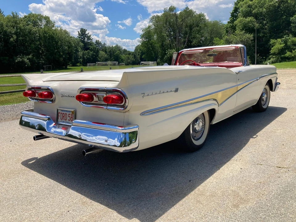1958 Ford Fairlane 2nd Gen - Image 10 of 31