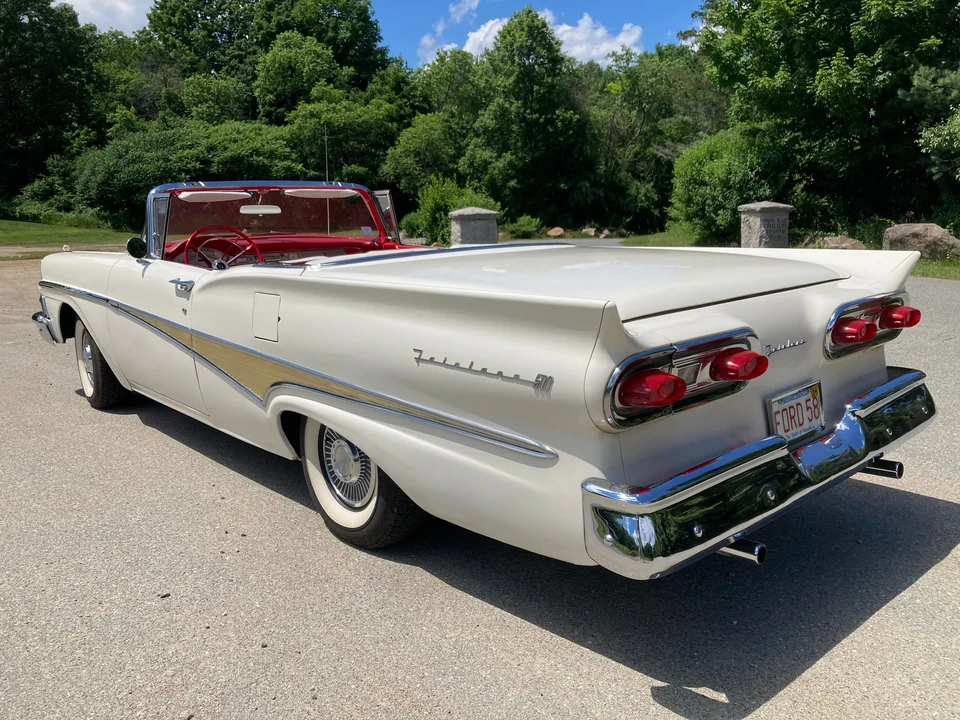 1958 Ford Fairlane 2nd Gen - Image 8 of 31
