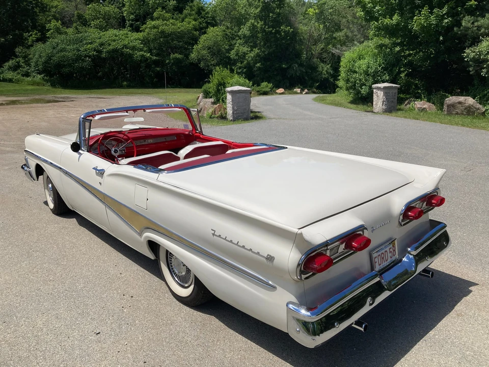 1958 Ford Fairlane 2nd Gen - Image 7 of 31