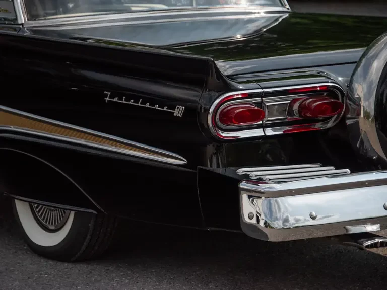 1958 Ford Fairlane 2nd Gen - Image 20 of 31