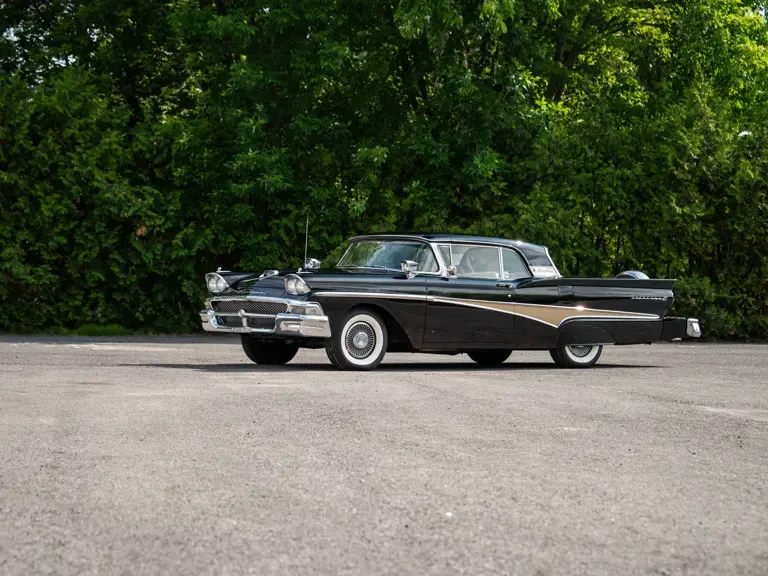 1958 Ford Fairlane 2nd Gen - Image 9 of 31