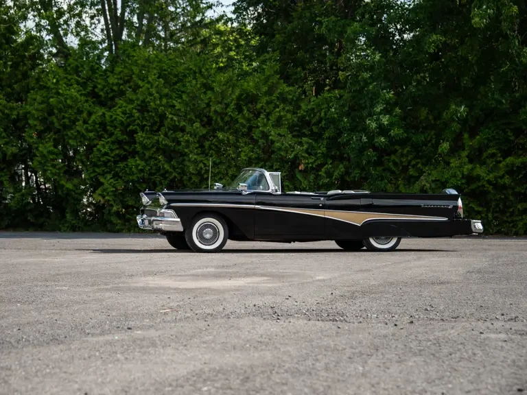 1958 Ford Fairlane 2nd Gen - Image 7 of 31