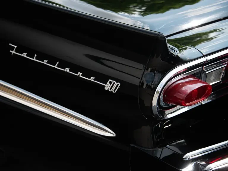 1958 Ford Fairlane 2nd Gen - Image 23 of 31