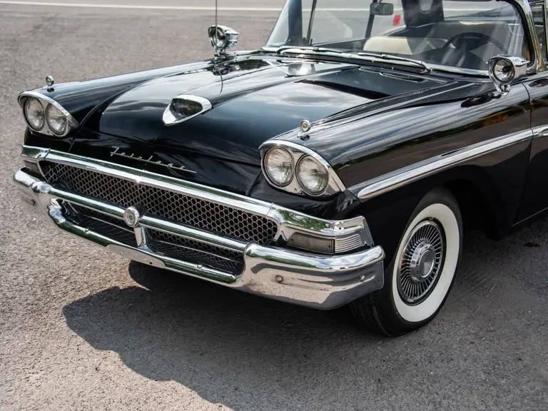 1958 Ford Fairlane 2nd Gen - Image 10 of 31
