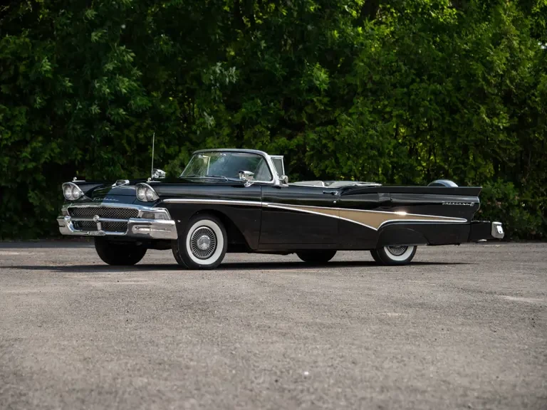 1958 Ford Fairlane 2nd Gen - Image 2 of 31
