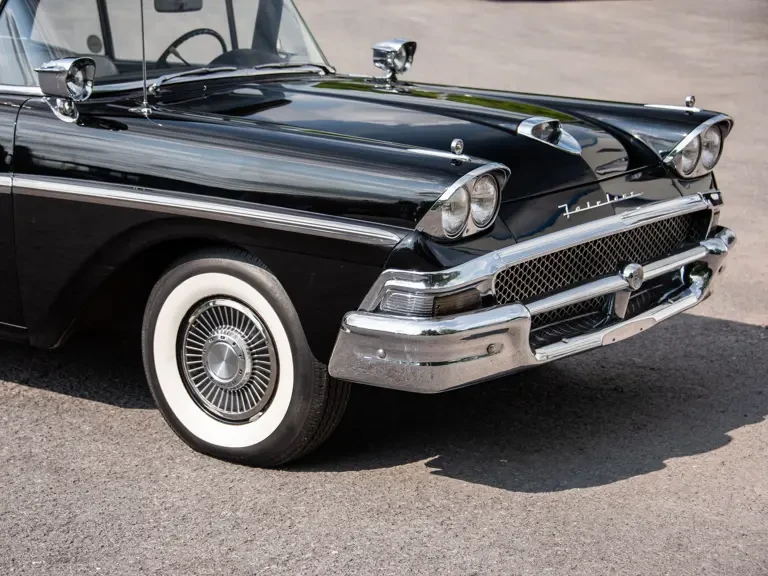 1958 Ford Fairlane 2nd Gen - Image 17 of 31