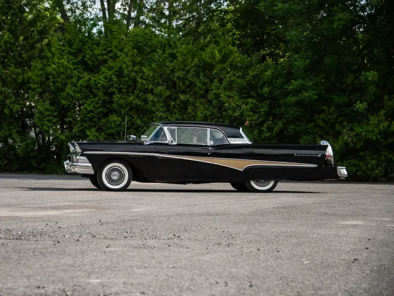 1958 Ford Fairlane 2nd Gen - Image 6 of 31