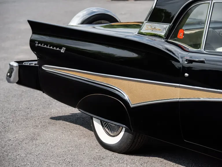 1958 Ford Fairlane 2nd Gen - Image 26 of 31