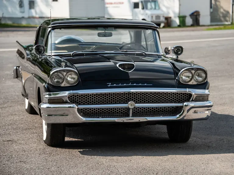 1958 Ford Fairlane 2nd Gen - Image 8 of 31