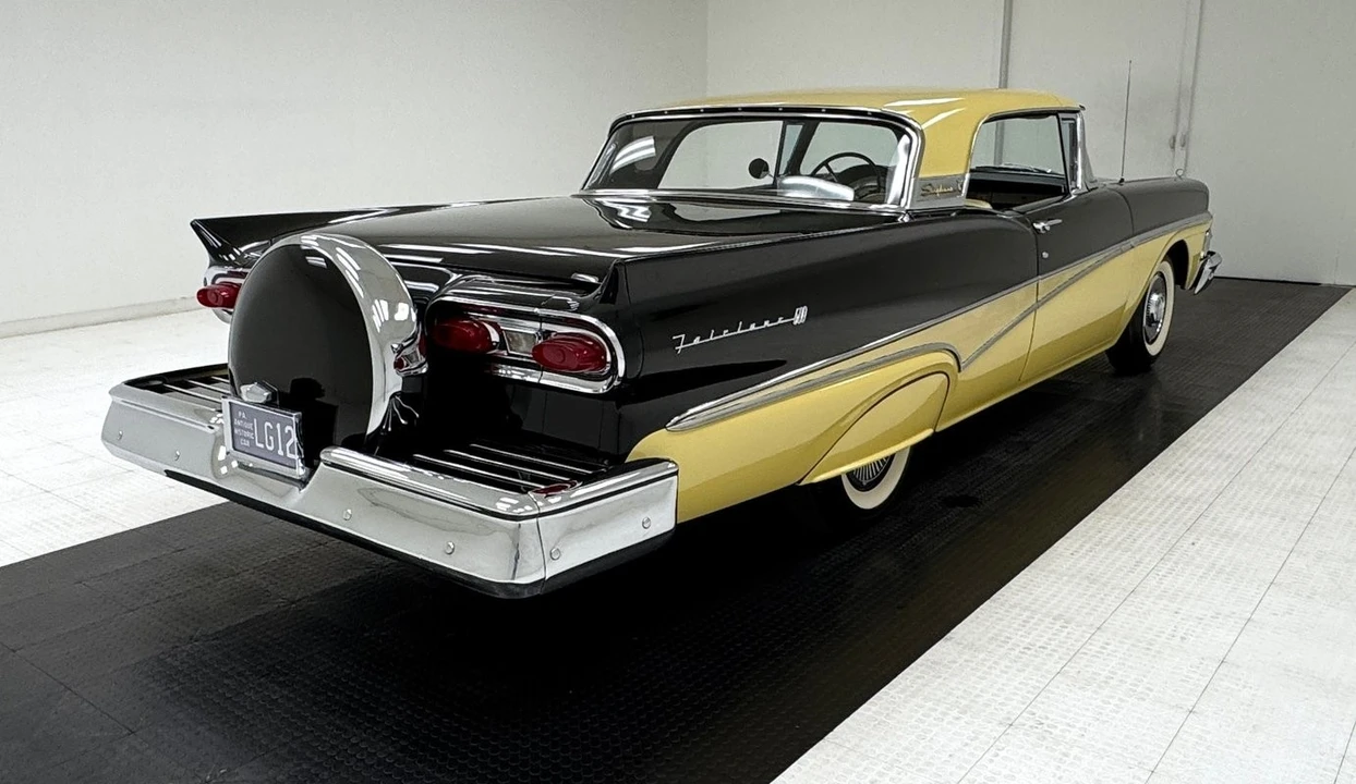 1958 Ford Fairlane 2nd Gen - Image 5 of 31