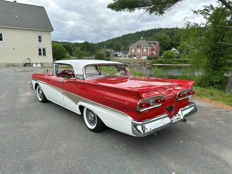 1958 Ford Fairlane 2nd Gen - Image 14 of 31