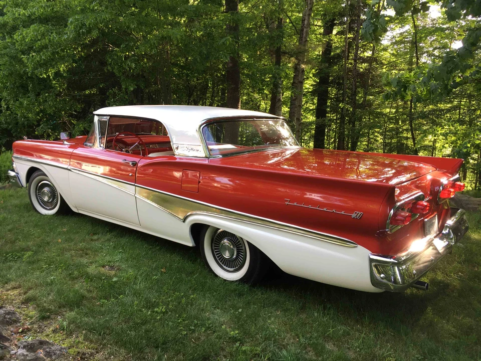 1958 Ford Fairlane 2nd Gen - Image 19 of 31