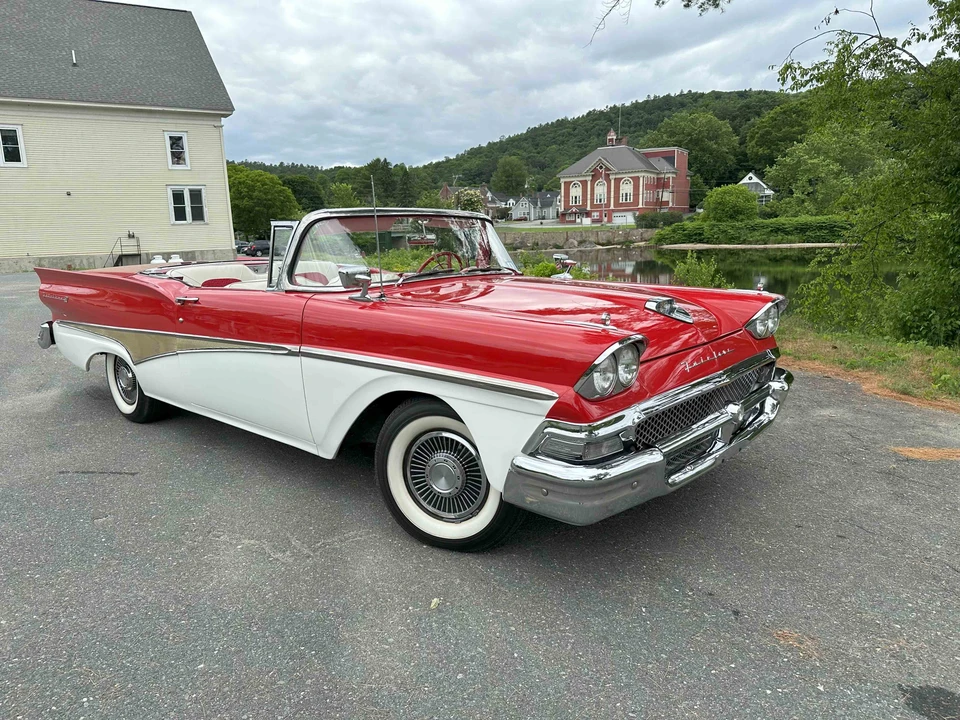 1958 Ford Fairlane 2nd Gen - Image 2 of 31