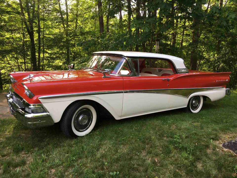 1958 Ford Fairlane 2nd Gen - Image 18 of 31