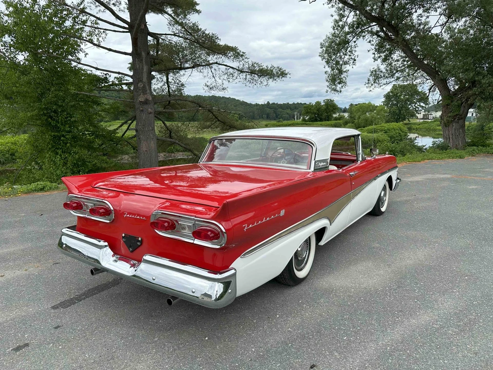 1958 Ford Fairlane 2nd Gen - Image 16 of 31