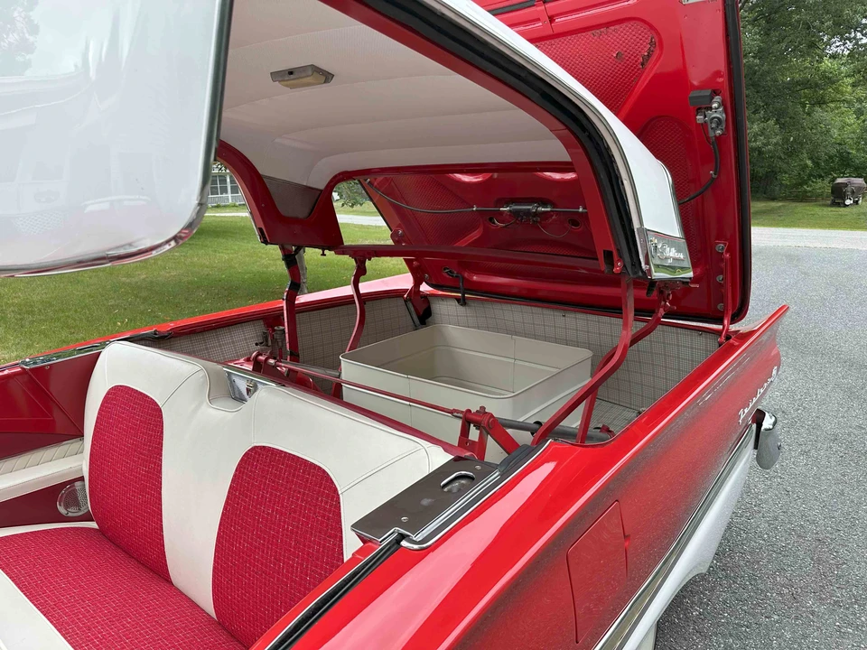 1958 Ford Fairlane 2nd Gen - Image 26 of 31