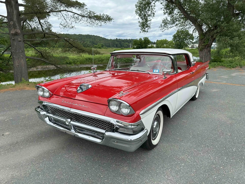 1958 Ford Fairlane 2nd Gen - Image 12 of 31