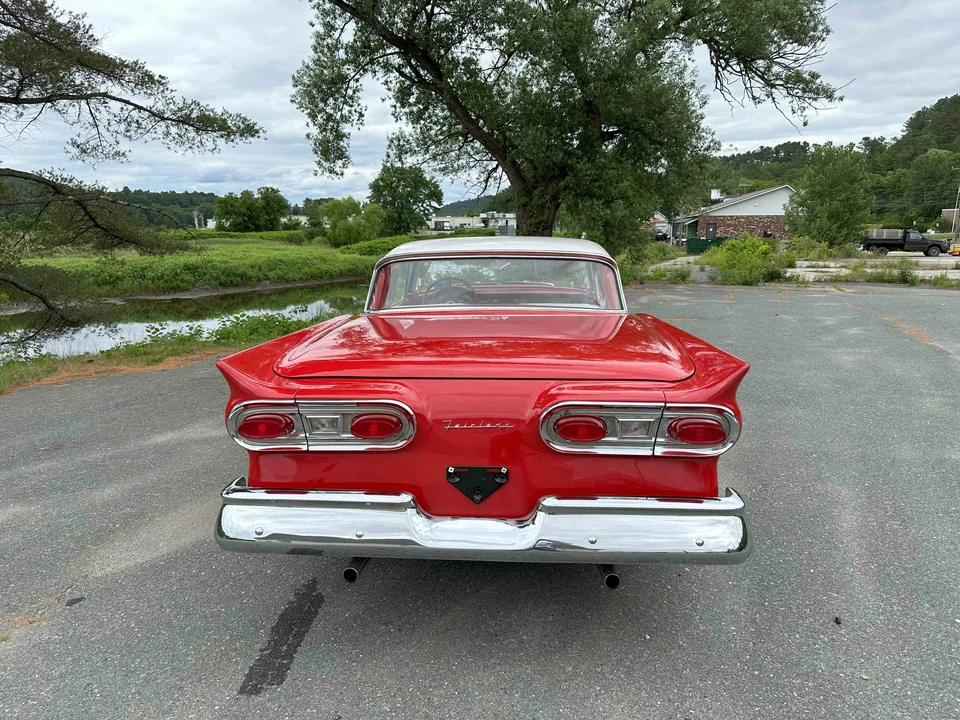 1958 Ford Fairlane 2nd Gen - Image 15 of 31
