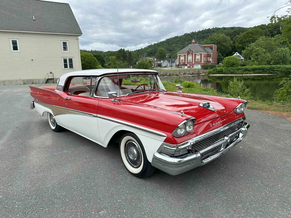1958 Ford Fairlane 2nd Gen - Image 11 of 31
