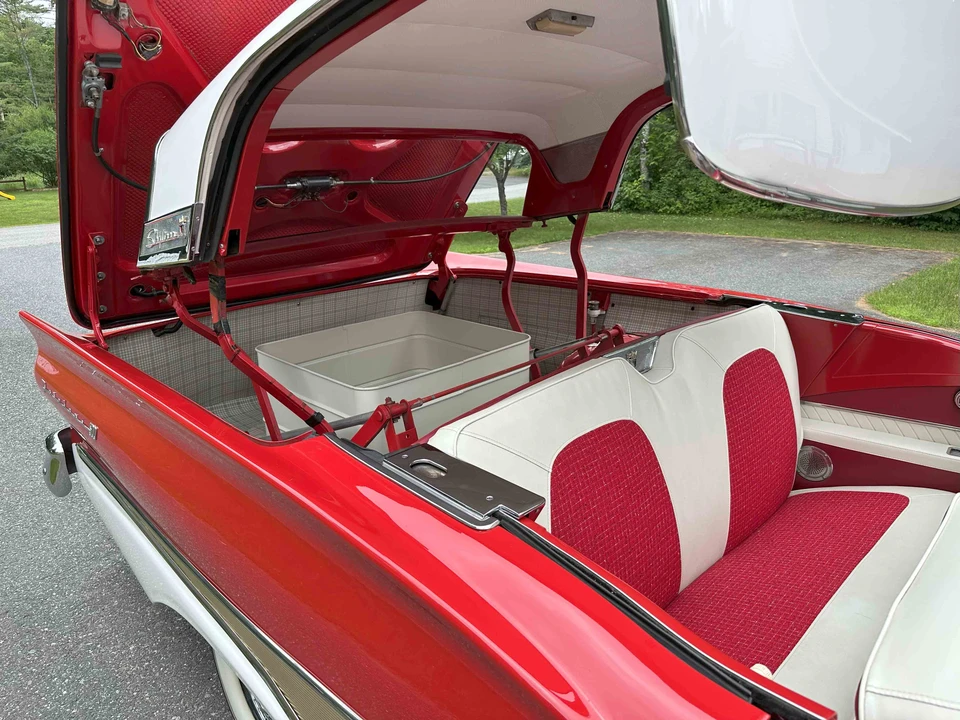 1958 Ford Fairlane 2nd Gen - Image 27 of 31