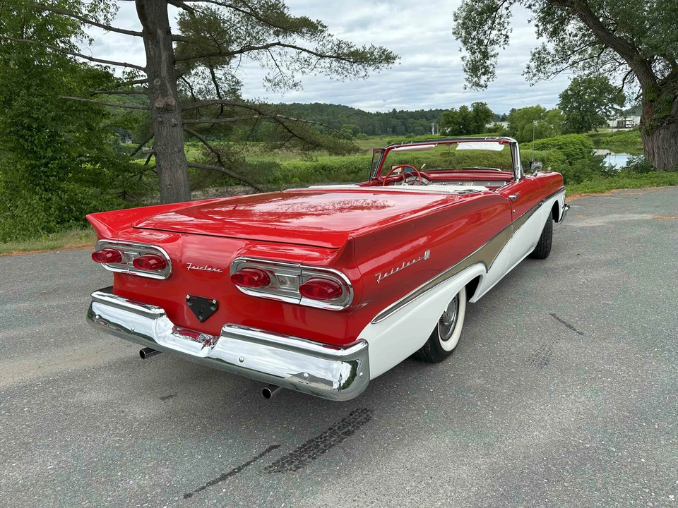 1958 Ford Fairlane 2nd Gen - Image 7 of 31