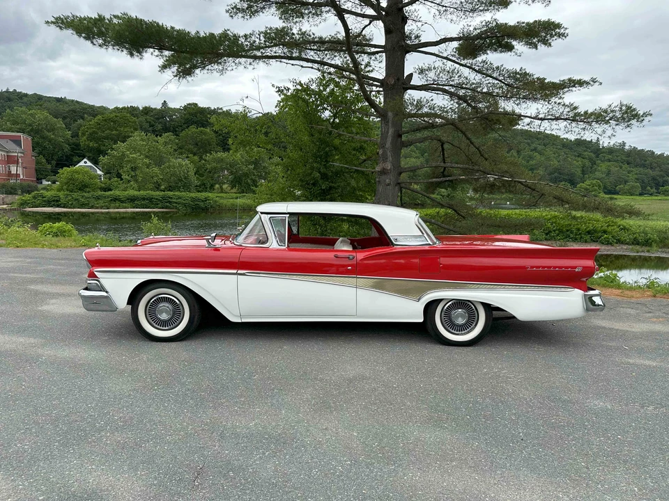 1958 Ford Fairlane 2nd Gen - Image 13 of 31