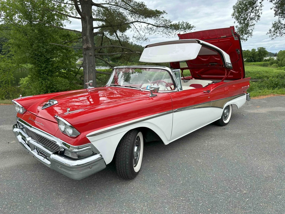 1958 Ford Fairlane 2nd Gen - Image 20 of 31
