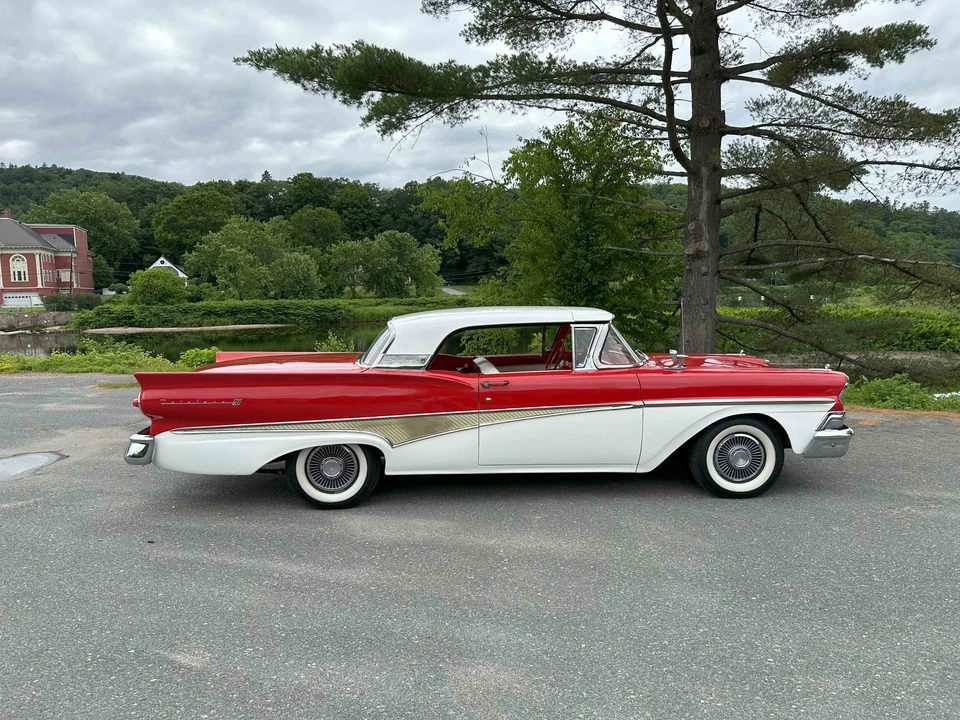 1958 Ford Fairlane 2nd Gen - Image 17 of 31