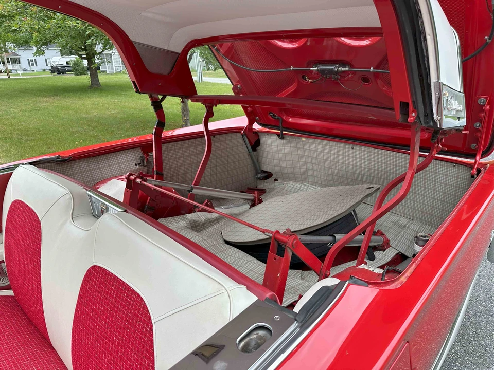 1958 Ford Fairlane 2nd Gen - Image 24 of 31