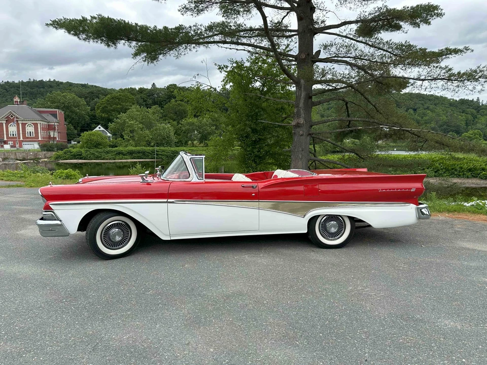 1958 Ford Fairlane 2nd Gen - Image 3 of 31