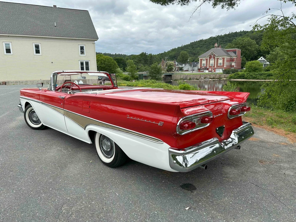 1958 Ford Fairlane 2nd Gen - Image 5 of 31
