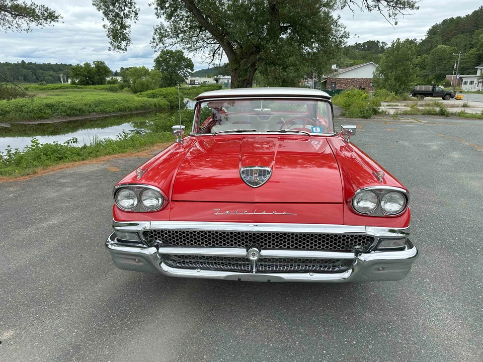 1958 Ford Fairlane 2nd Gen - Image 10 of 31