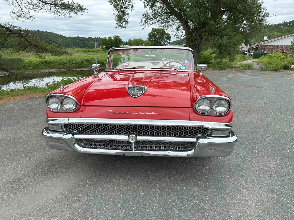 1958 Ford Fairlane 2nd Gen - Image 4 of 31