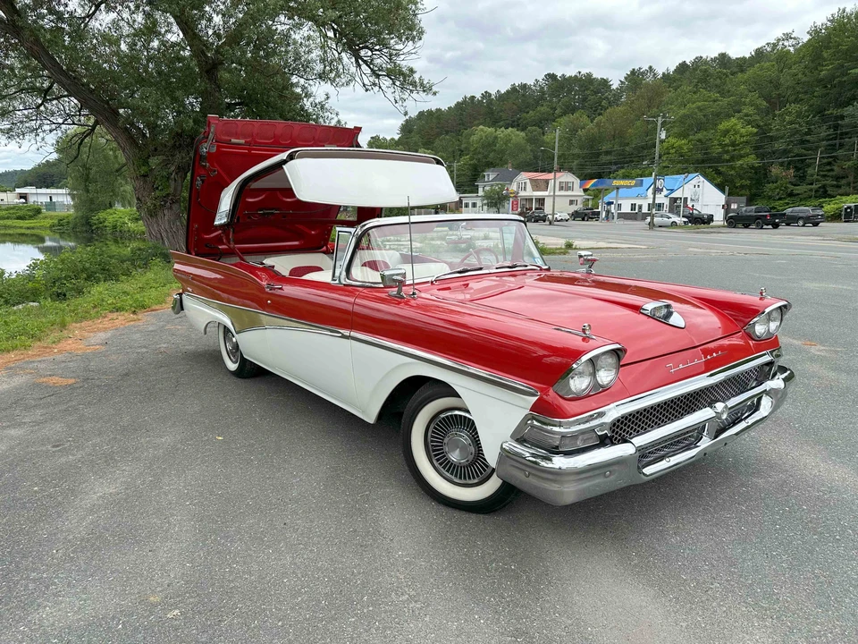 1958 Ford Fairlane 2nd Gen - Image 21 of 31