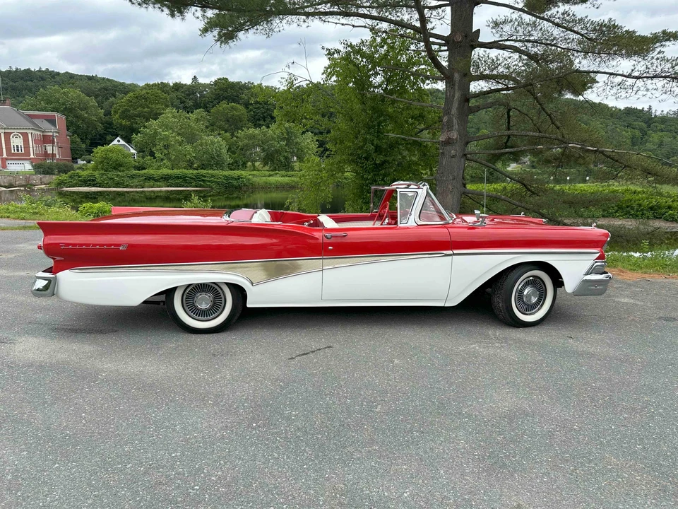 1958 Ford Fairlane 2nd Gen - Image 8 of 31