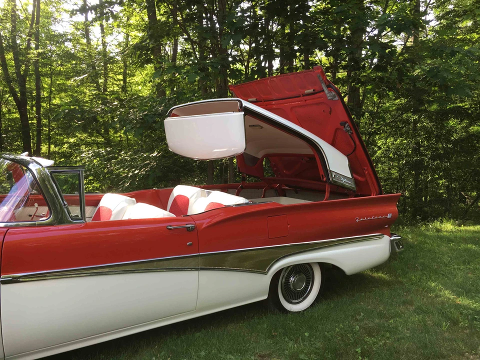 1958 Ford Fairlane 2nd Gen - Image 9 of 31