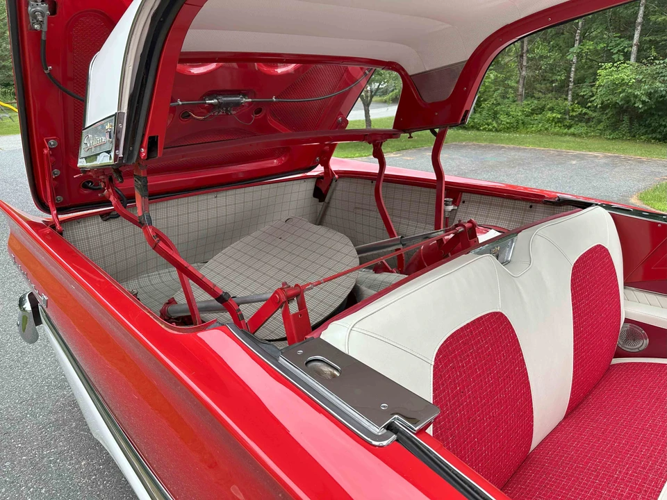 1958 Ford Fairlane 2nd Gen - Image 25 of 31